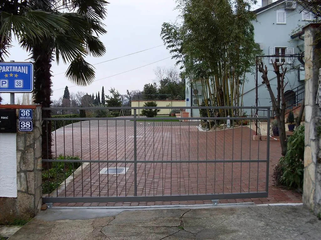 Apartment Opatija Croatia