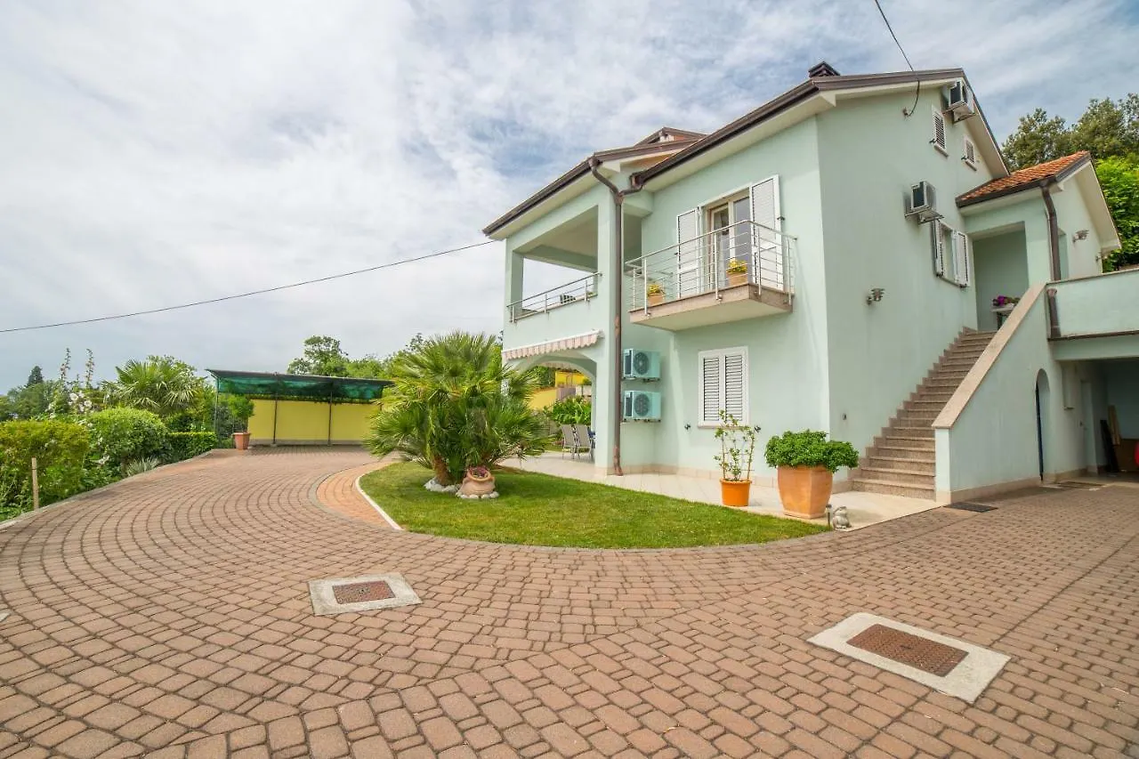 Apartment Opatija Croatia