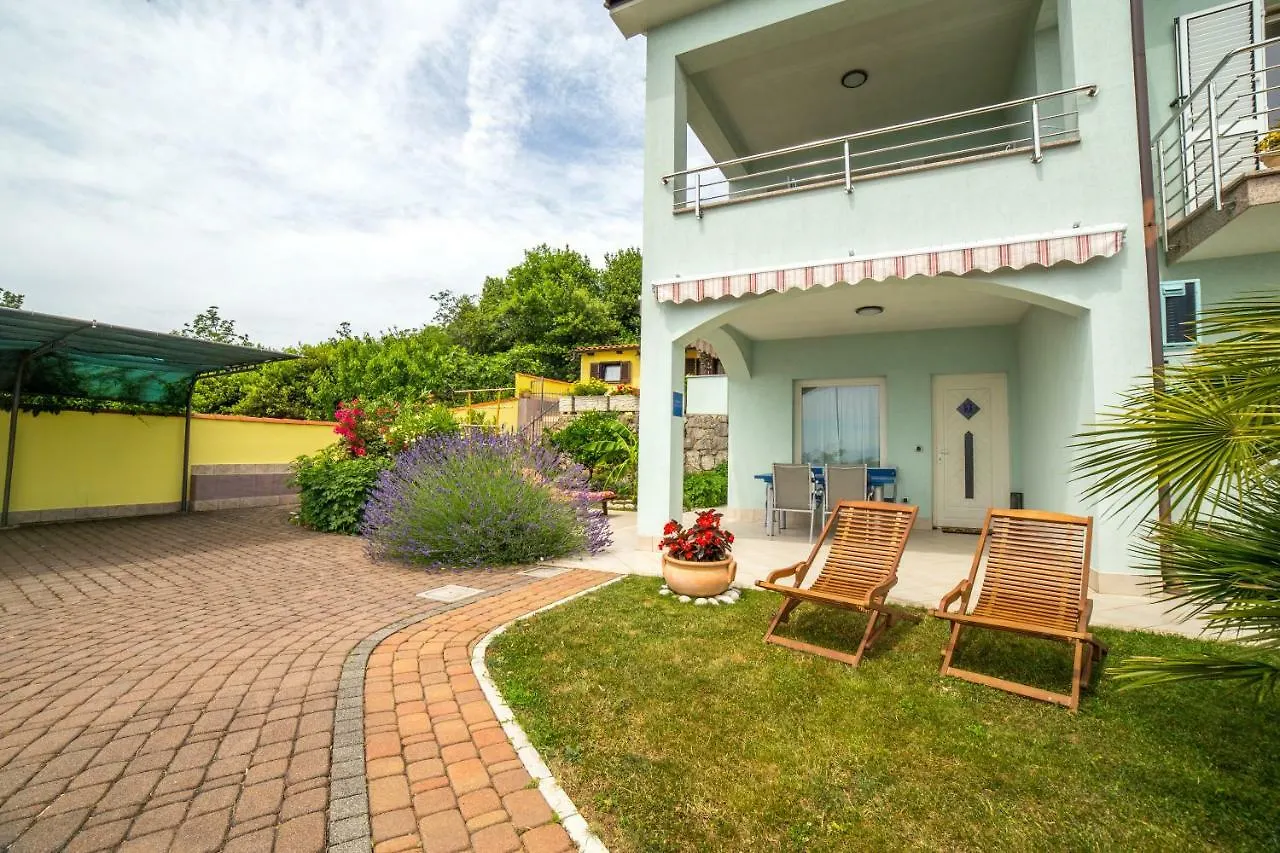 Apartment Opatija Croatia