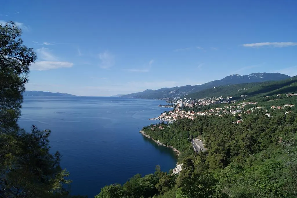 Apartment Opatija Croatia