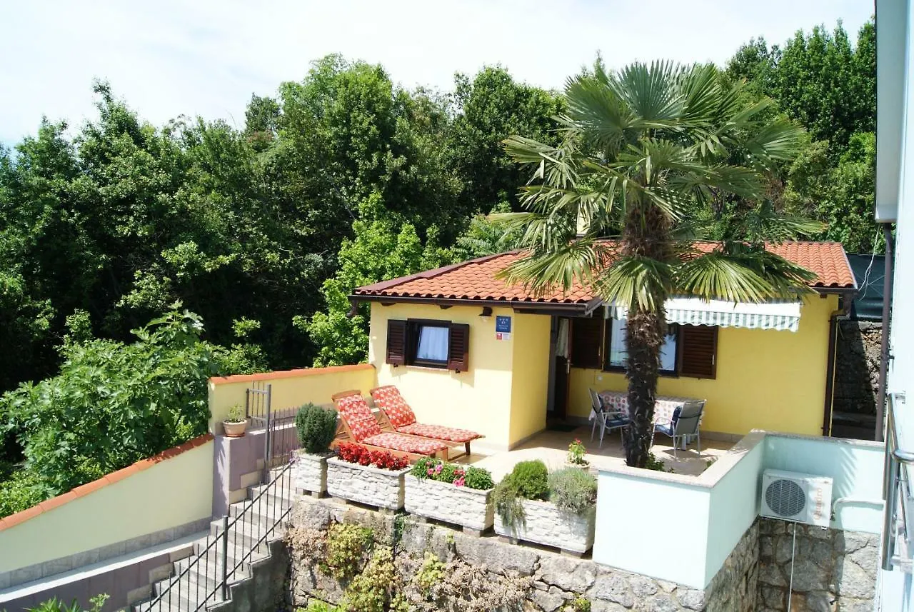 Apartment Opatija 0*,  Croatia